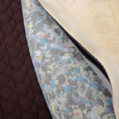 Werner Christ Mantilla Champ para Ibérica Bareback Pad Marron/Natural Werner Christ Mantilla Champ para Ibérica Bareback Pad Marron/Natural