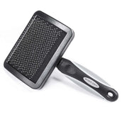 Werner Christ Cepillo Piel de oveja Negro Gris Werner Christ Cepillo Piel de oveja Negro Gris