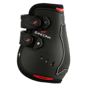 Zandona Botas para menudillo Carbon Air Active Fit Velcro Negro Zandona Botas para menudillo Carbon Air Active Fit Velcro Negro