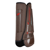 Zandona Protectores de piernas Carbon Air X-Country Marron Zandona Protectores de piernas Carbon Air X-Country Marron