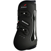 Zandona Botas para Tendones Superior Air Tendón Black Edition Zandona Botas para Tendones Superior Air Tendón Black Edition