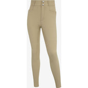 LeMieux Pantalón de Equitación Young Rider Freya Pro Beige LeMieux Pantalón de Equitación Young Rider Freya Pro Beige