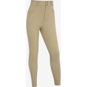 LeMieux Pantalón de Equitación Young Rider Freya Pro Beige LeMieux Pantalón de Equitación Young Rider Freya Pro Beige