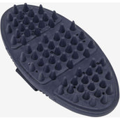 LeMieux Cepillo de masaje Flexi Massage Navy LeMieux Cepillo de masaje Flexi Massage Navy
