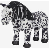 LeMieux Toy Pony Dakota Appaloosa Dakota Negro LeMieux Toy Pony Dakota Appaloosa Dakota Negro