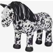 LeMieux Toy Pony Dakota Appaloosa Dakota Negro LeMieux Toy Pony Dakota Appaloosa Dakota Negro