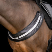 Imperial Riding Arnés de Pecho IRHLuminous Negro Imperial Riding Arnés de Pecho IRHLuminous Negro