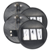 Imperial Riding Números de Competición IHRRound Negro Imperial Riding Números de Competición IHRRound Negro