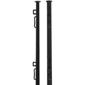 Agradi Power Poste de pradera Classic 150cm 20 Piezas Negro Agradi Power Poste de pradera Classic 150cm 20 Piezas Negro