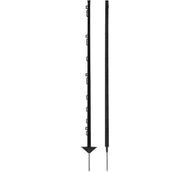 Agradi Power Poste de pradera Classic 125cm 20 Piezas Negro Agradi Power Poste de pradera Classic 125cm 20 Piezas Negro