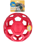 JW Pelota de Juego HOL-EE Roller Jumbo Rojo JW Pelota de Juego HOL-EE Roller Jumbo Rojo