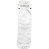 ANKY Stock Multi-Fit Cuellos Desmontables Blanco/Azul Marino ANKY Stock Multi-Fit Cuellos Desmontables Blanco/Azul Marino