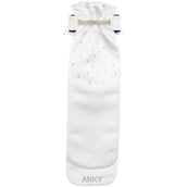 ANKY Stock Multi-Fit Cuellos Desmontables Blanco/Azul Marino ANKY Stock Multi-Fit Cuellos Desmontables Blanco/Azul Marino