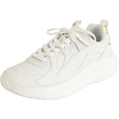 ANKY Zapatillas Oro Blanco Blanco ANKY Zapatillas Oro Blanco Blanco