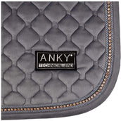 ANKY Mantilla Velvet Stones Springen Steel Grey ANKY Mantilla Velvet Stones Springen Steel Grey
