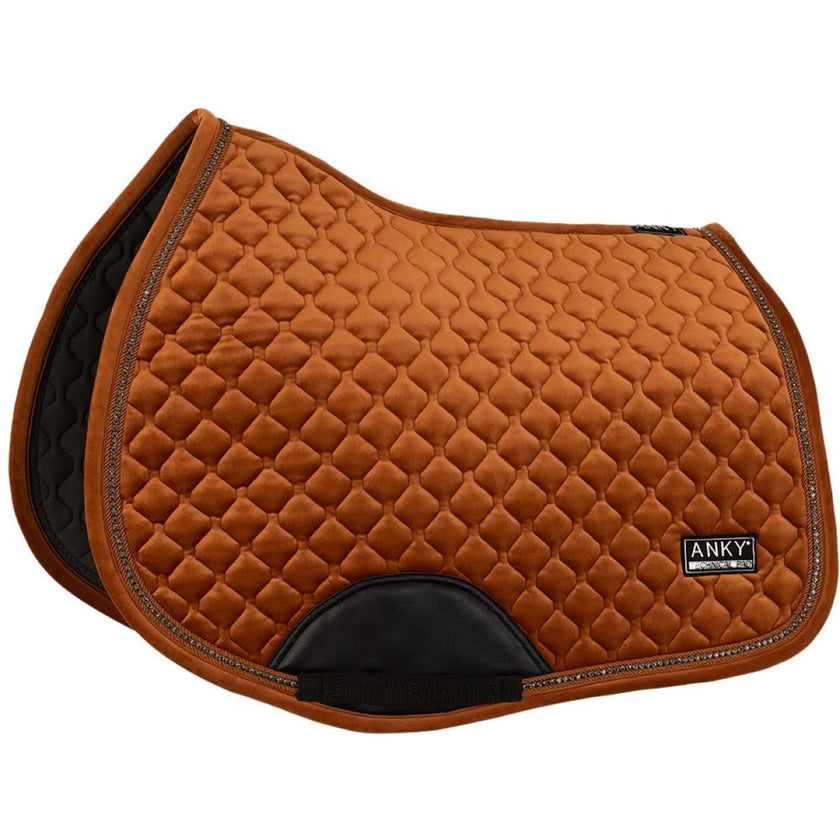 ANKY Mantilla Velvet Stones Saltando Oxido ANKY Mantilla Velvet Stones Saltando Oxido