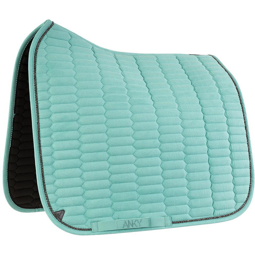 ANKY Mantilla Suede XB261110 Doma clásica Pool Blue ANKY Mantilla Suede XB261110 Doma clásica Pool Blue