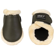 ANKY Botas para menudillo Oliva oscuro ANKY Botas para menudillo Oliva oscuro