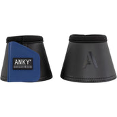 ANKY Botas de Campana ATB251003 Azul Crepusculo ANKY Botas de Campana ATB251003 Azul Crepusculo
