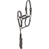 ANKY Juego de Cabestro Stones Steel Grey ANKY Juego de Cabestro Stones Steel Grey