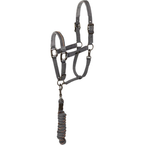 ANKY Juego de Cabestro Stones Steel Grey ANKY Juego de Cabestro Stones Steel Grey
