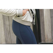 ANKY Legging de Equitación Circling Full Grip Mood Indigo ANKY Legging de Equitación Circling Full Grip Mood Indigo