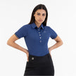 ANKY Polo ATC251201 Azul Crepusculo