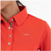 ANKY Polo ATC251201 CoralParadise ANKY Polo ATC251201 CoralParadise