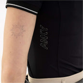 ANKY Polo Essential ATC261201 Negro ANKY Polo Essential ATC261201 Negro