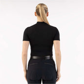 ANKY T-Shirt Mockneck Tee ATC261205 Negro ANKY T-Shirt Mockneck Tee ATC261205 Negro