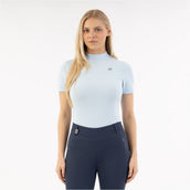 ANKY T-Shirt Mockneck Tee ATC261205 Nantucket Breeze ANKY T-Shirt Mockneck Tee ATC261205 Nantucket Breeze