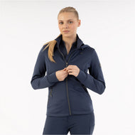 ANKY Sudadera con capucha y cremallera Hooded Tech ATC251101 Mood Indigo ANKY Sudadera con capucha y cremallera Hooded Tech ATC251101 Mood Indigo