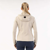 ANKY Sudadera con capucha y cremallera Hooded Tech ATC251101 Island Fossil ANKY Sudadera con capucha y cremallera Hooded Tech ATC251101 Island Fossil