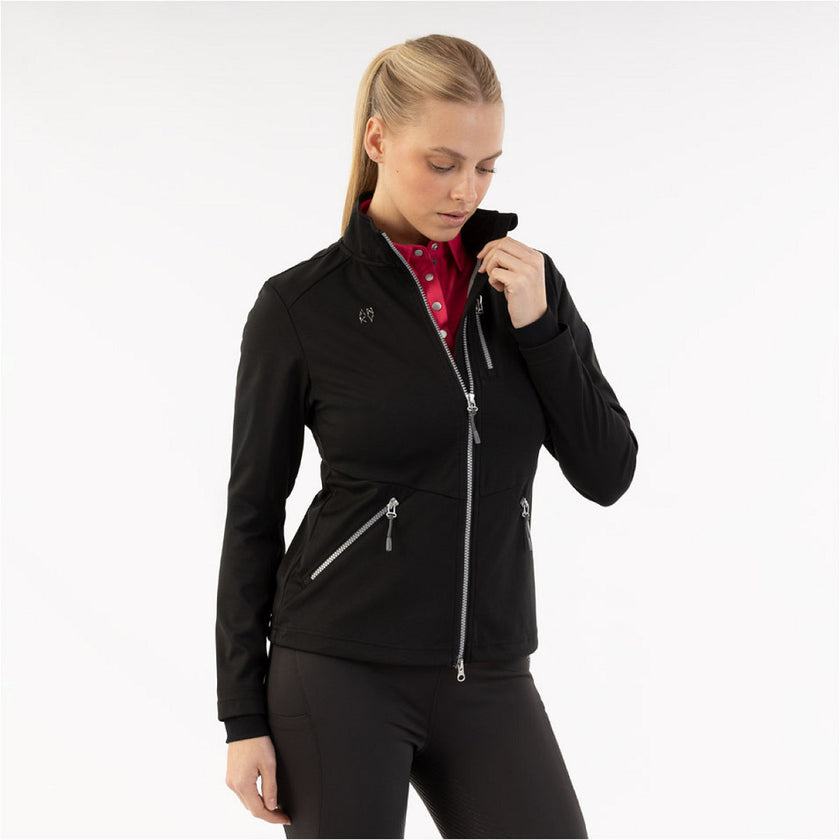 ANKY Chaqueta de verano All Weather ATC261102 Negro ANKY Chaqueta de verano All Weather ATC261102 Negro