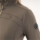 ANKY Sudadera con capucha y cremallera Sub Layer ATC261103 Bungee Cord ANKY Sudadera con capucha y cremallera Sub Layer ATC261103 Bungee Cord