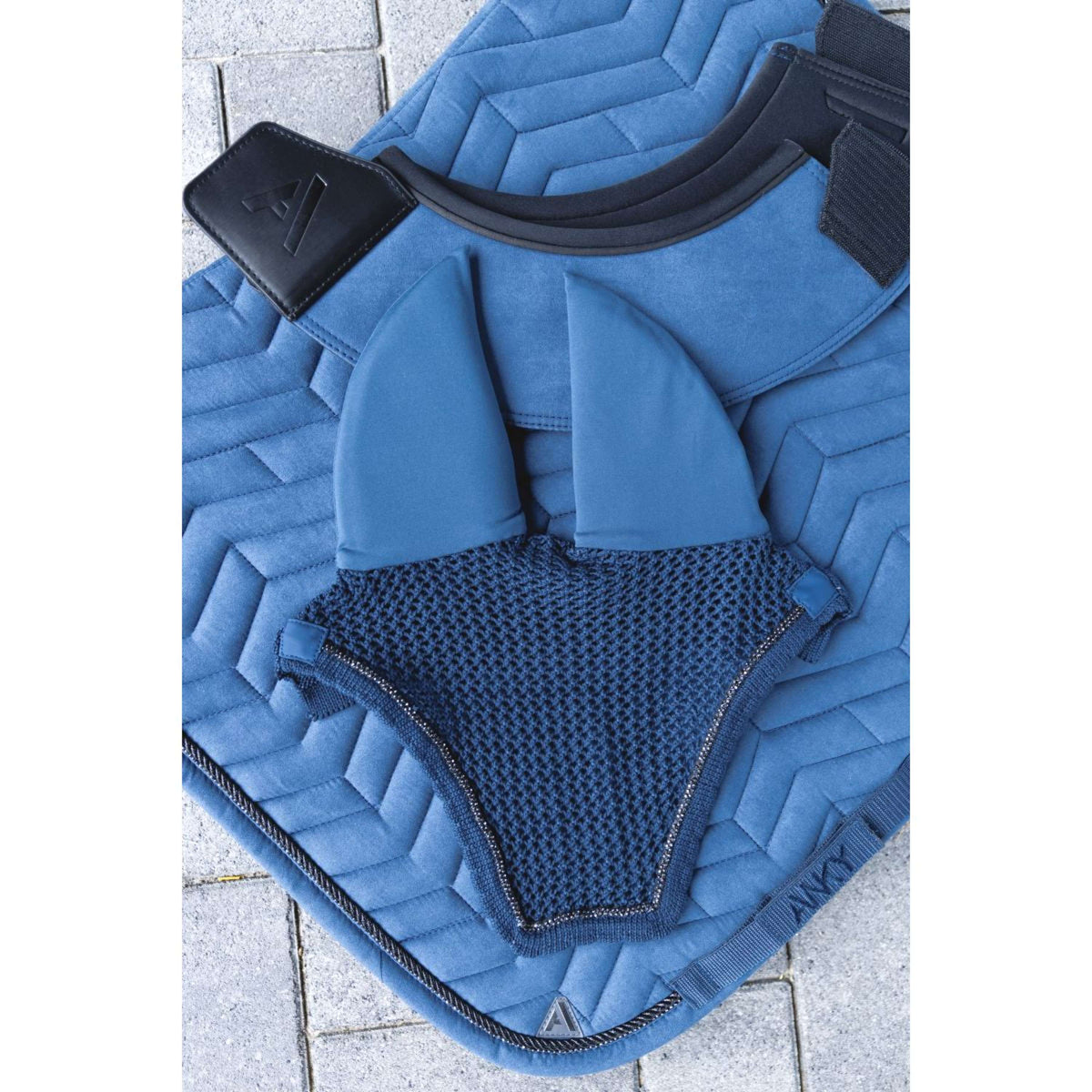 ANKY Bonete para Orejas AW25 Insignia Blue ANKY Bonete para Orejas AW25 Insignia Blue