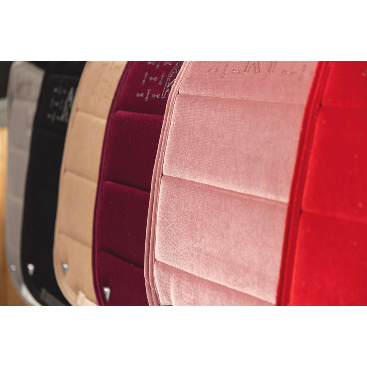 ANKY Mantilla AW25 Velvet Doma clásica Equestrian Red ANKY Mantilla AW25 Velvet Doma clásica Equestrian Red