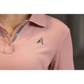 ANKY Poloshirt AW25 Bridal Rose ANKY Poloshirt AW25 Bridal Rose