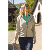 ANKY Sudadera con capucha y cremallera Hooded Tech ATC251101 Island Fossil ANKY Sudadera con capucha y cremallera Hooded Tech ATC251101 Island Fossil