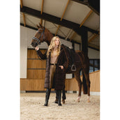 ANKY Abrigo Largo AW25 Puffer Chocolate Torte ANKY Abrigo Largo AW25 Puffer Chocolate Torte