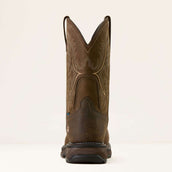 Ariat Botas Western WorkHog XT Waterproof Wide Square Carbon Toe Hombres Brown/Mocha Ariat Botas Western WorkHog XT Waterproof Wide Square Carbon Toe Hombres Brown/Mocha