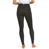 Ariat Pantalones Tri Factor Frost Full Grip Negro Ariat Pantalones Tri Factor Frost Full Grip Negro