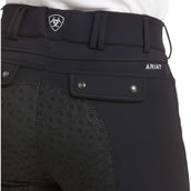 Ariat Pantalones Tri Factor Frost Full Grip Negro Ariat Pantalones Tri Factor Frost Full Grip Negro