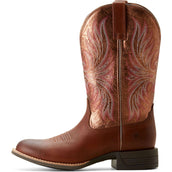 Ariat Botas Western Ranahan Sena Mujer Sienna Saddle/Rusty Red Ariat Botas Western Ranahan Sena Mujer Sienna Saddle/Rusty Red