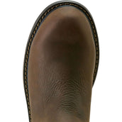 Ariat Botines Riverter Chelsea H20 Mujer Marron oscuro Ariat Botines Riverter Chelsea H20 Mujer Marron oscuro