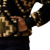 Ariat Suéter Berber Mujer Gambit Southwest Ariat Suéter Berber Mujer Gambit Southwest