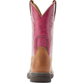 Ariat Bota vaquera Anthem II Distressed natural Ariat Bota vaquera Anthem II Distressed natural