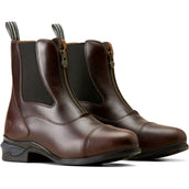 Ariat Botines Devon Zip Hombres Chocolate Encerado Ariat Botines Devon Zip Hombres Chocolate Encerado
