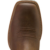 Ariat Botas Western Hybrid Ranchwork H2O Hombres Tavern Taupe/Dark Denim Ariat Botas Western Hybrid Ranchwork H2O Hombres Tavern Taupe/Dark Denim