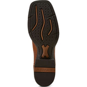 Ariat Botas Western Round Up Stretchfit Mujer Arizona Brown/Aged Jade Ariat Botas Western Round Up Stretchfit Mujer Arizona Brown/Aged Jade